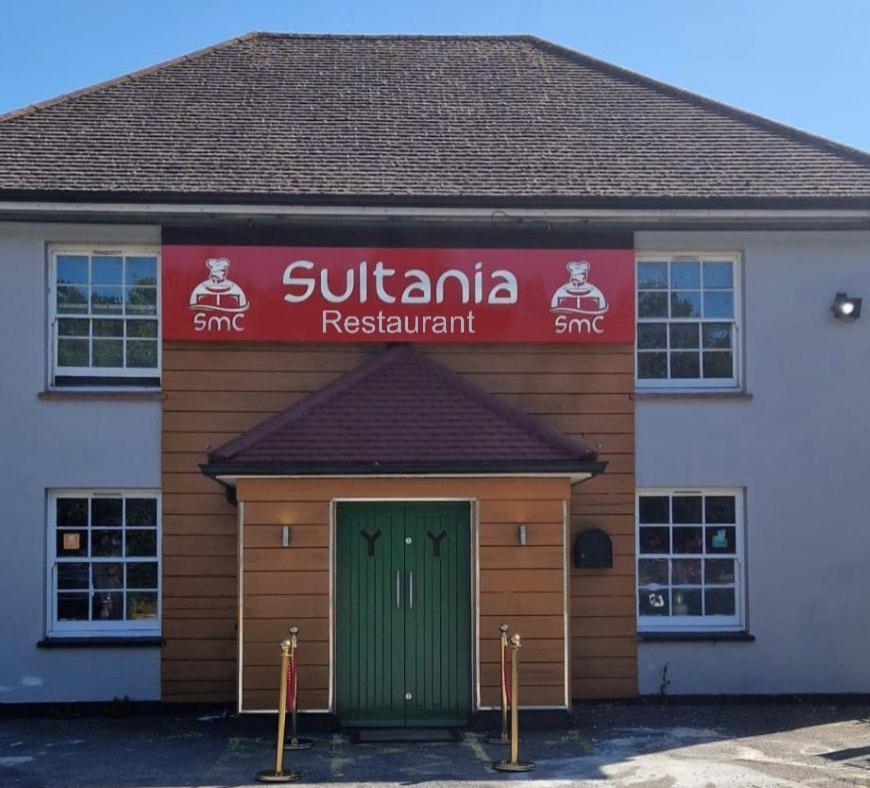 Sultania Motel And Catering Hedgerley Экстерьер фото